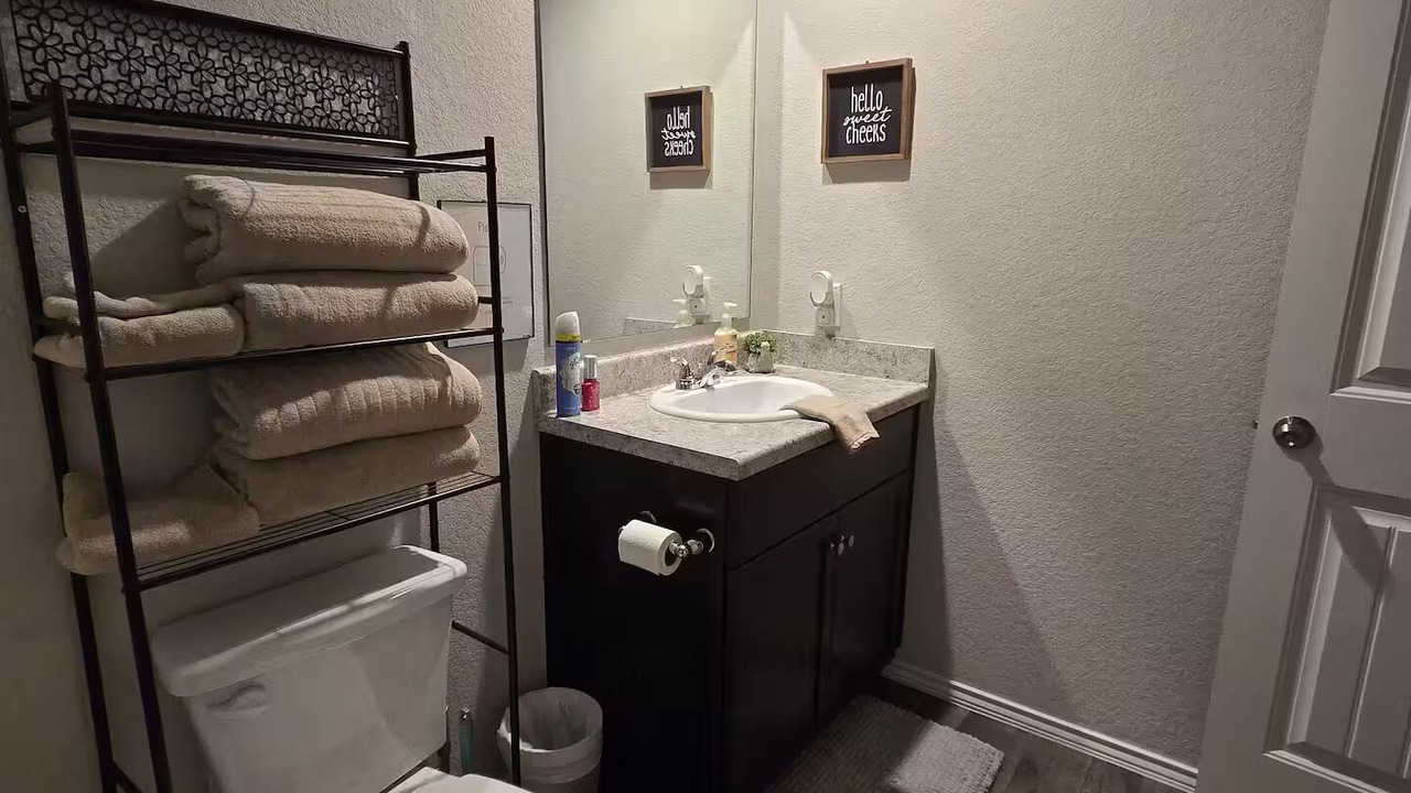 Photo of Bathroom in Converse