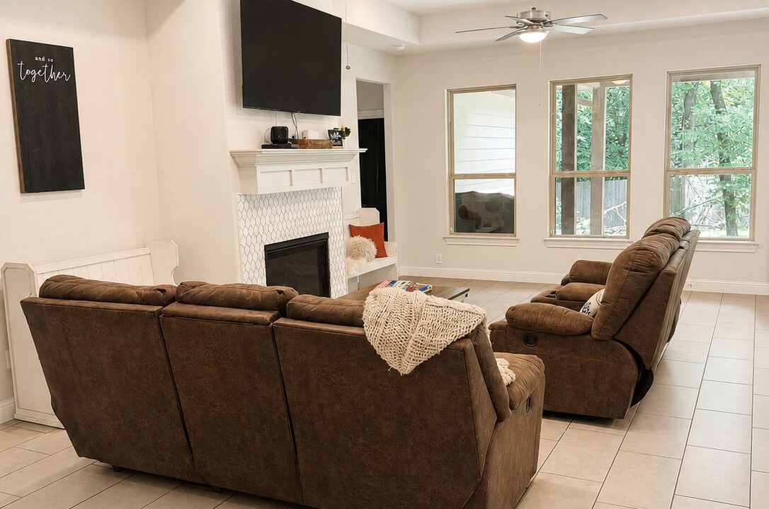 Photo of Livingroom in Willis