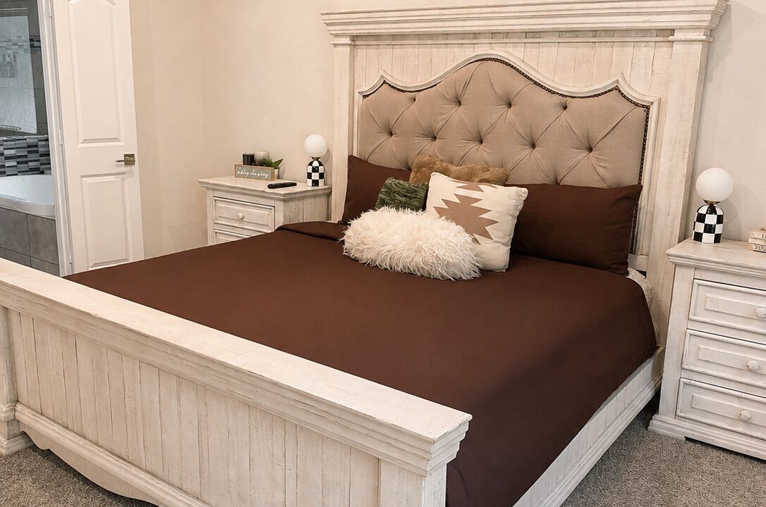 Photo of Bedroom in Willis