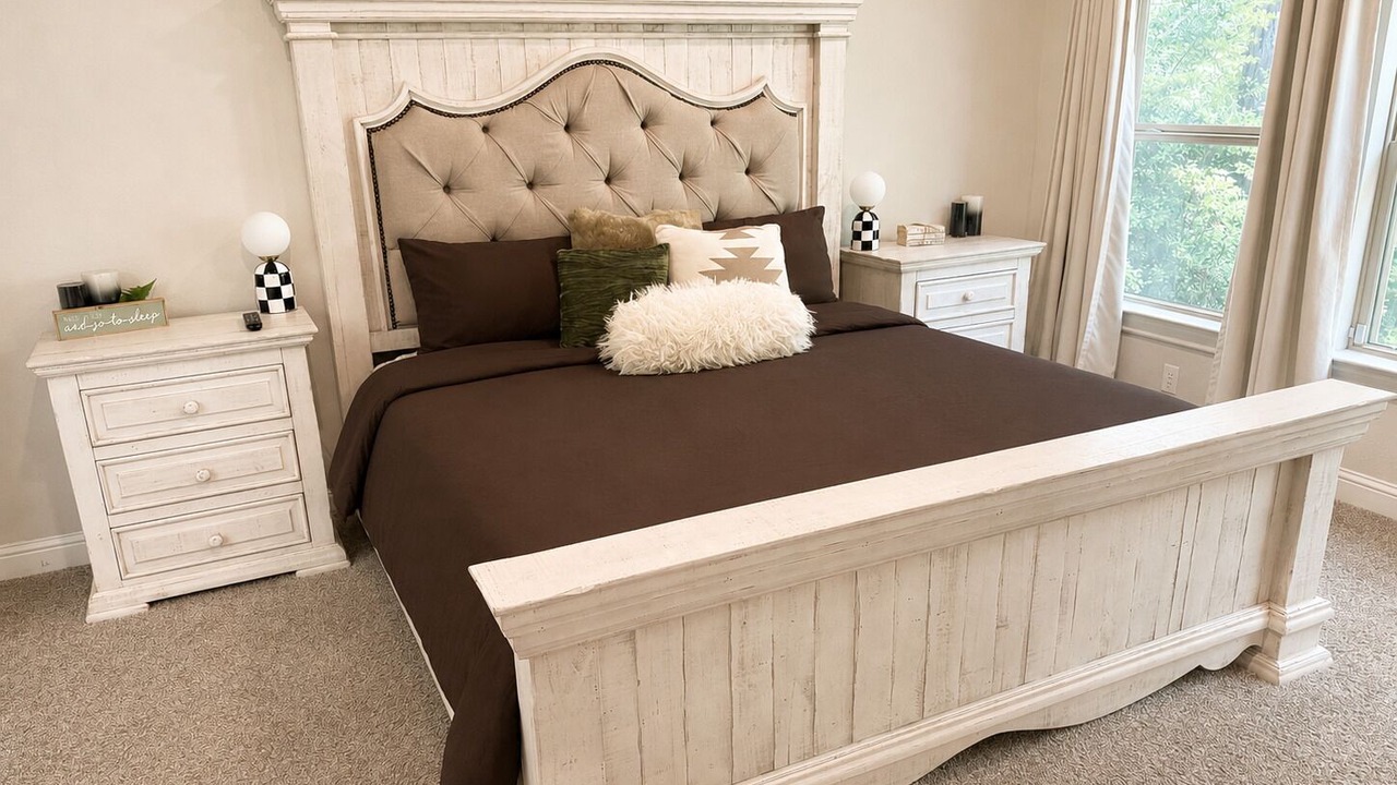 Photo of Bedroom in Willis
