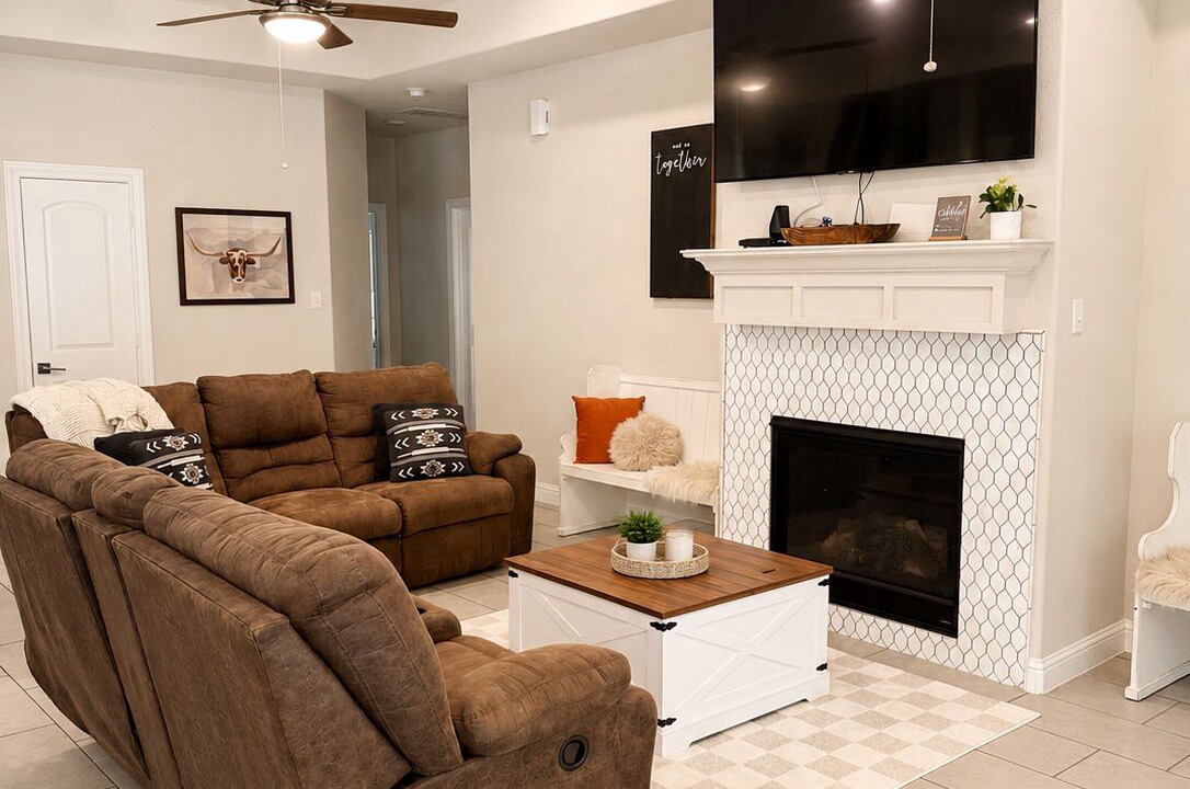 Photo of Livingroom in Willis