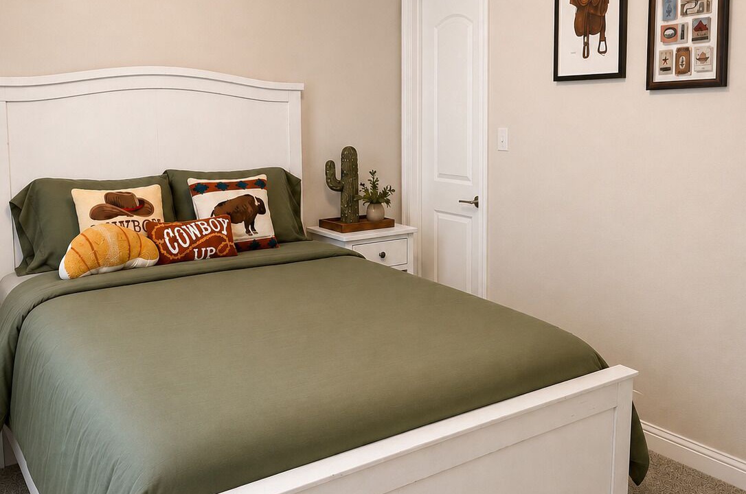 Photo of Bedroom in Willis