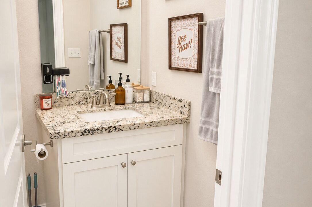 Photo of Bathroom in Willis