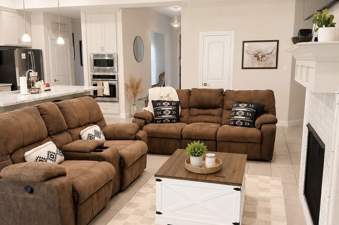 Photo of Livingroom in Willis