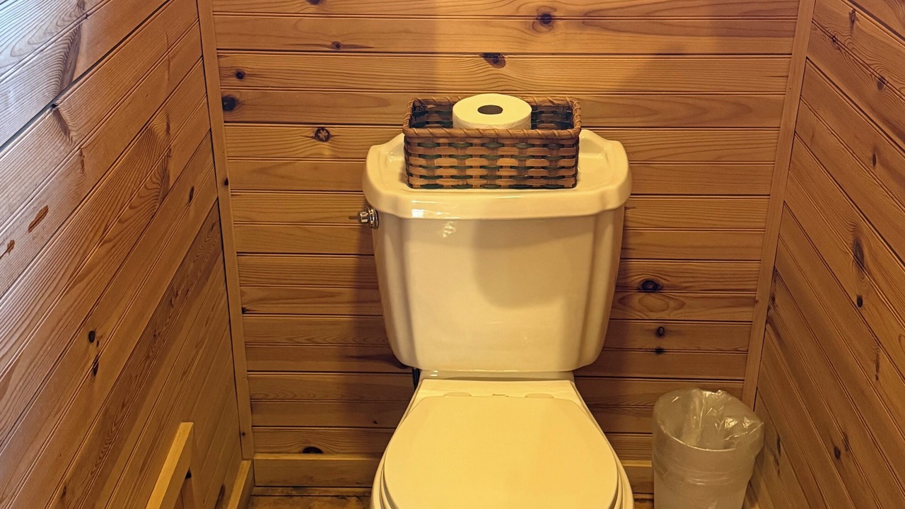 Photo of Bathroom in West Union