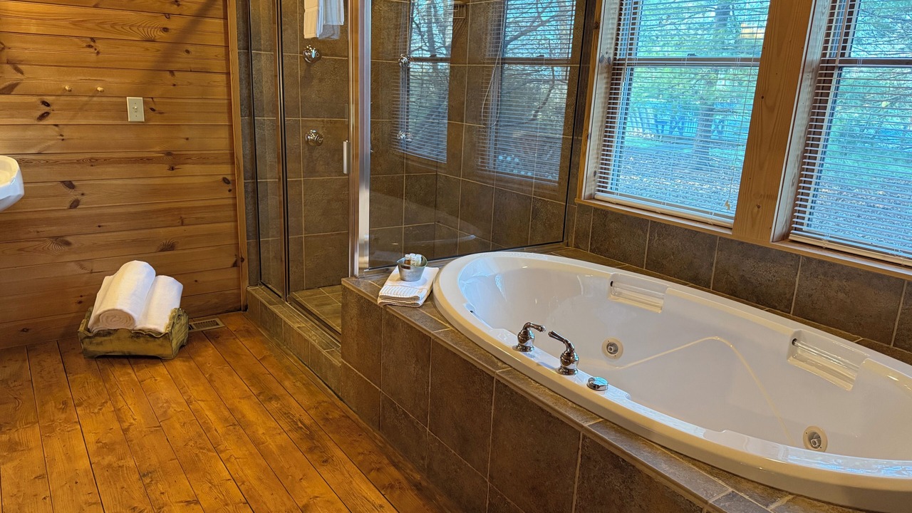 Photo of Bathroom in West Union
