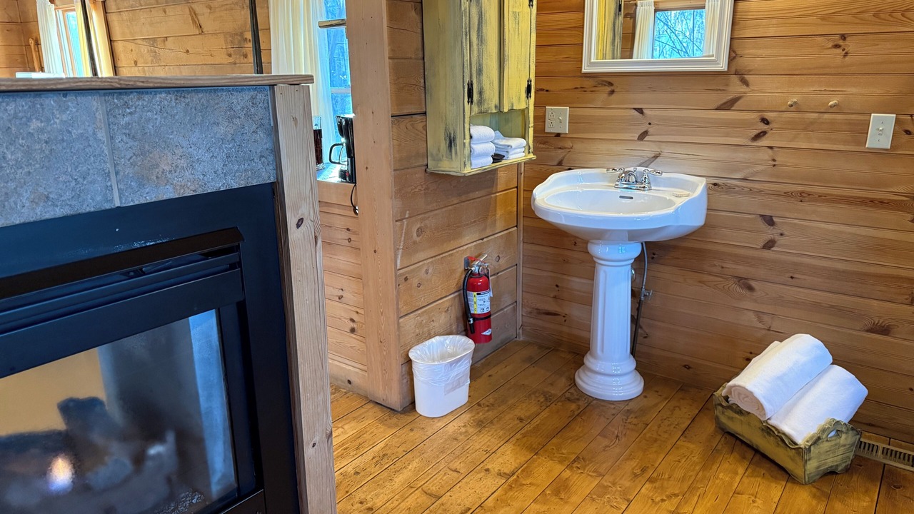 Photo of Bathroom in West Union
