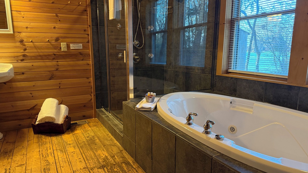 Photo of Bathroom in West Union