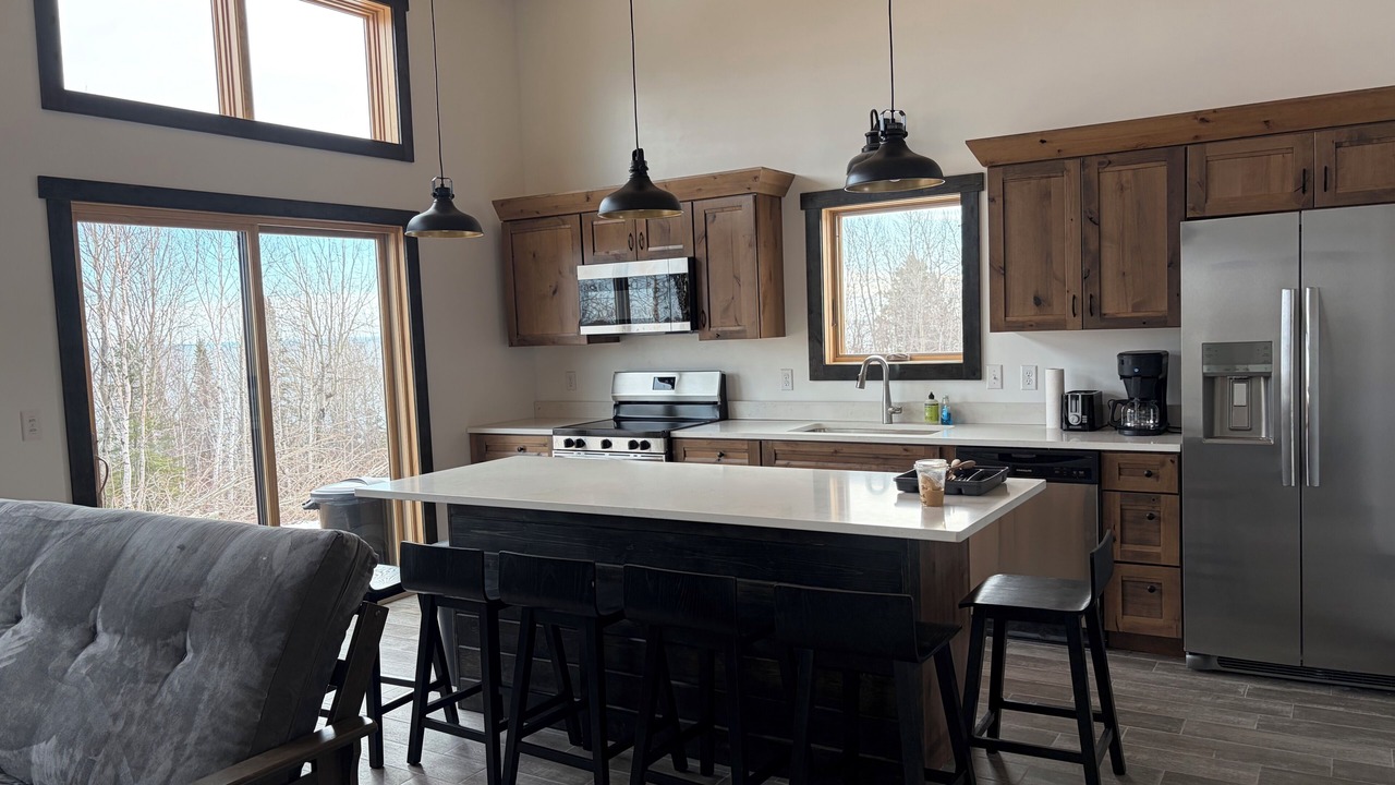 Photo of Kitchen in Beaver Bay
