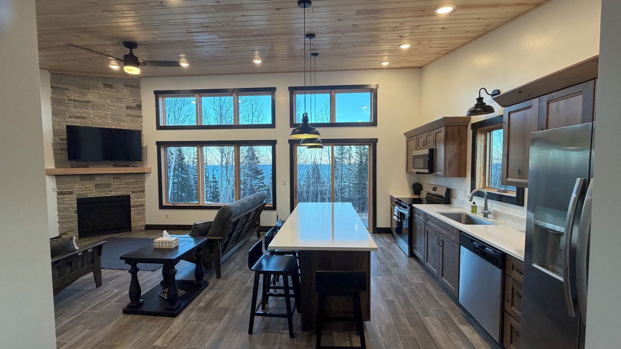 Photo of Kitchen in Beaver Bay