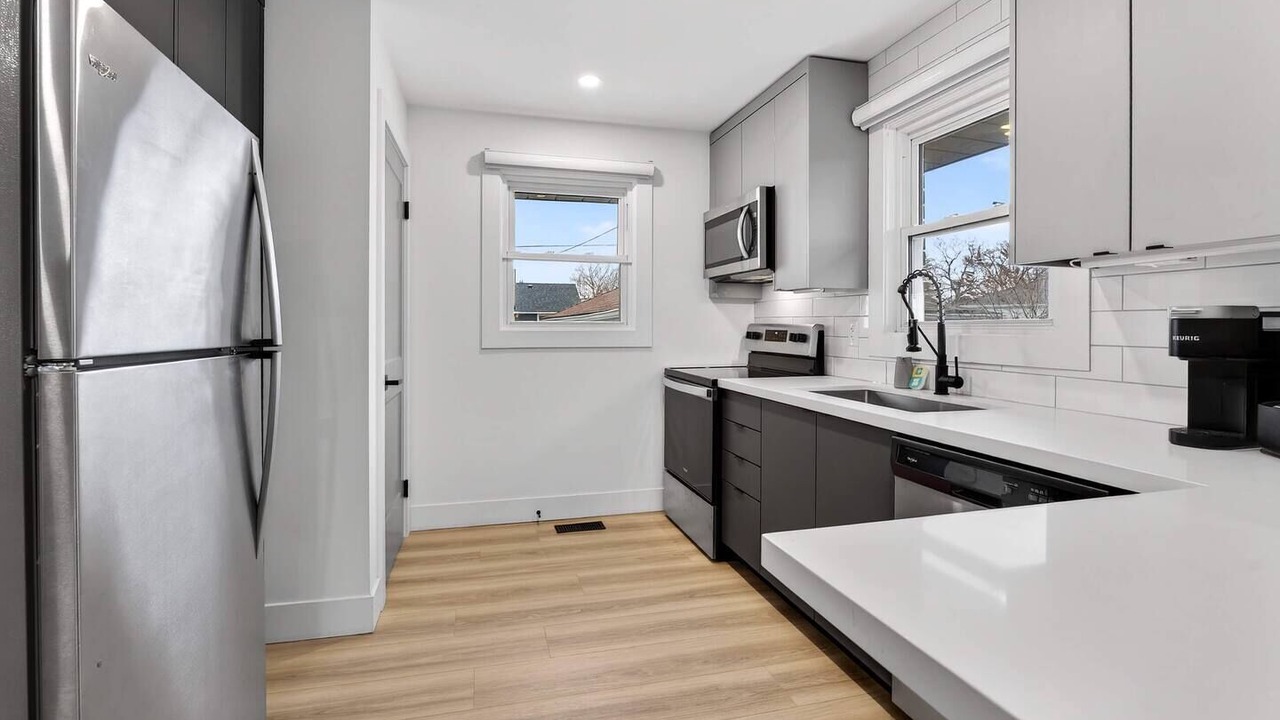 Photo of Kitchen in St. Catharines