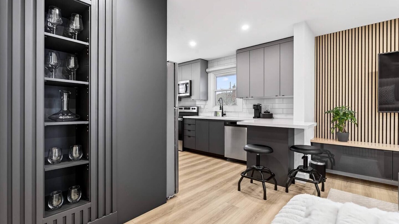 Photo of Kitchen in St. Catharines