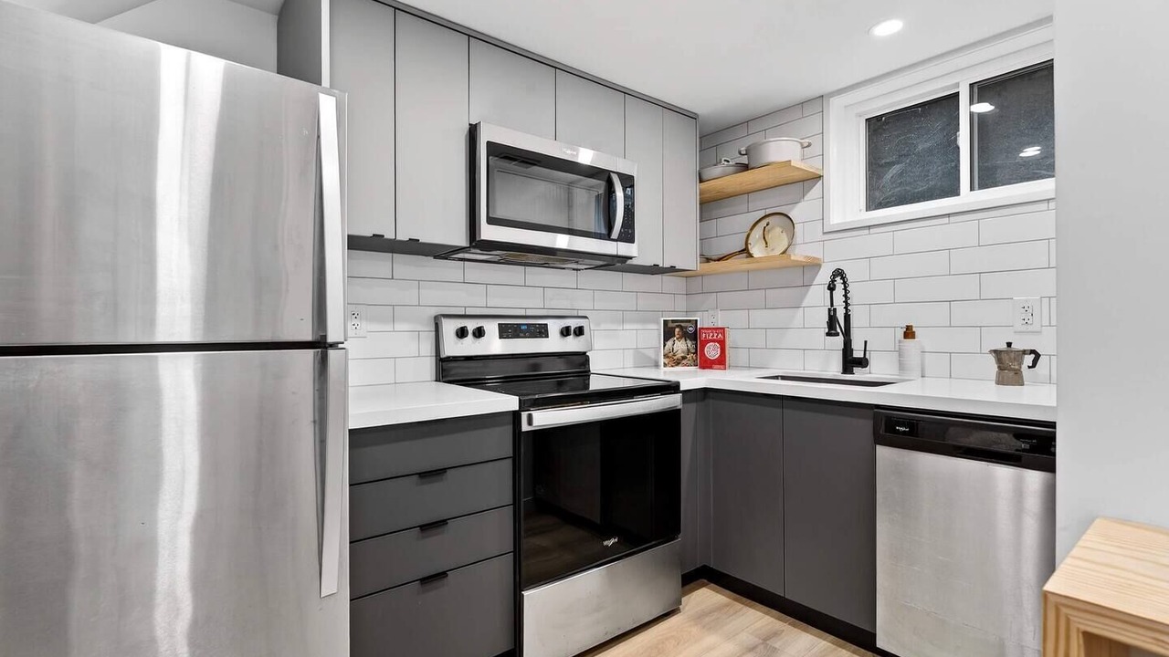Photo of Kitchen in St. Catharines