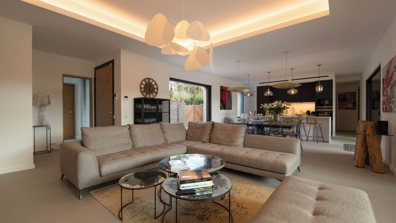 Photo of Livingroom in Saint-Tropez