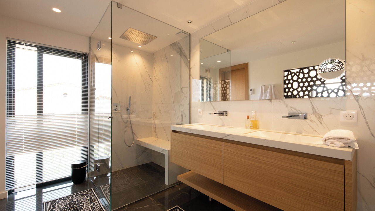 Photo of Bathroom in Saint-Tropez