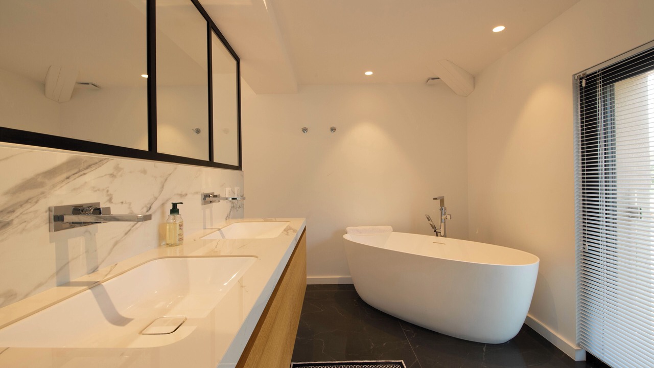 Photo of Bathroom in Saint-Tropez