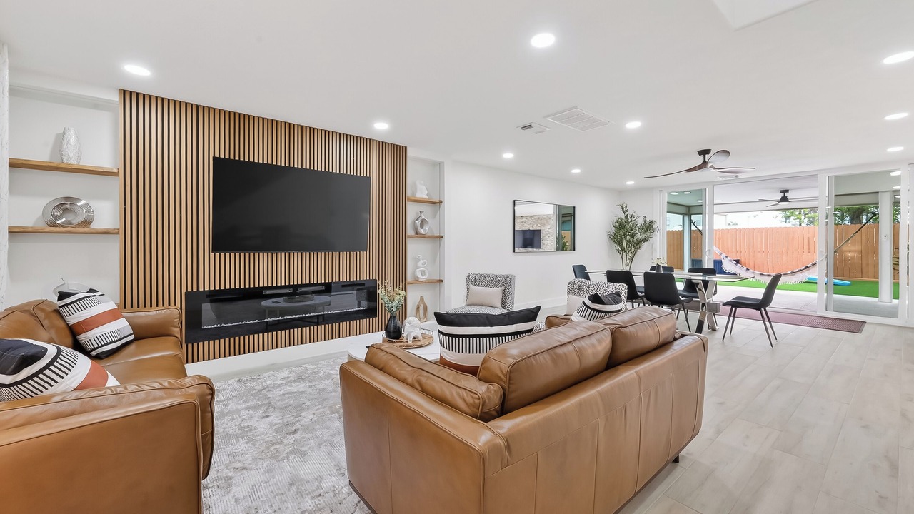 Photo of Livingroom in Houston