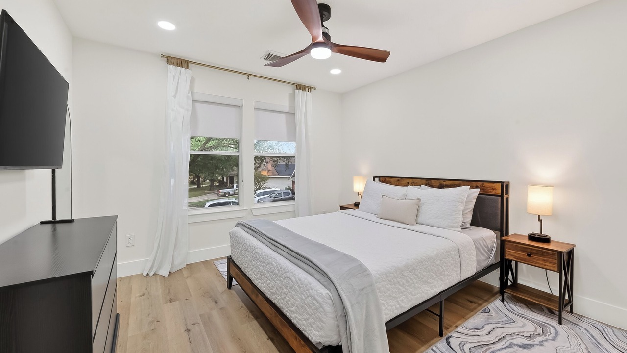 Photo of Bedroom in Houston