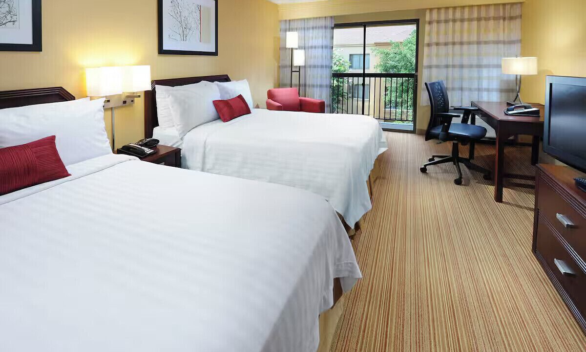 Photo of Bedroom in Southeast Houston