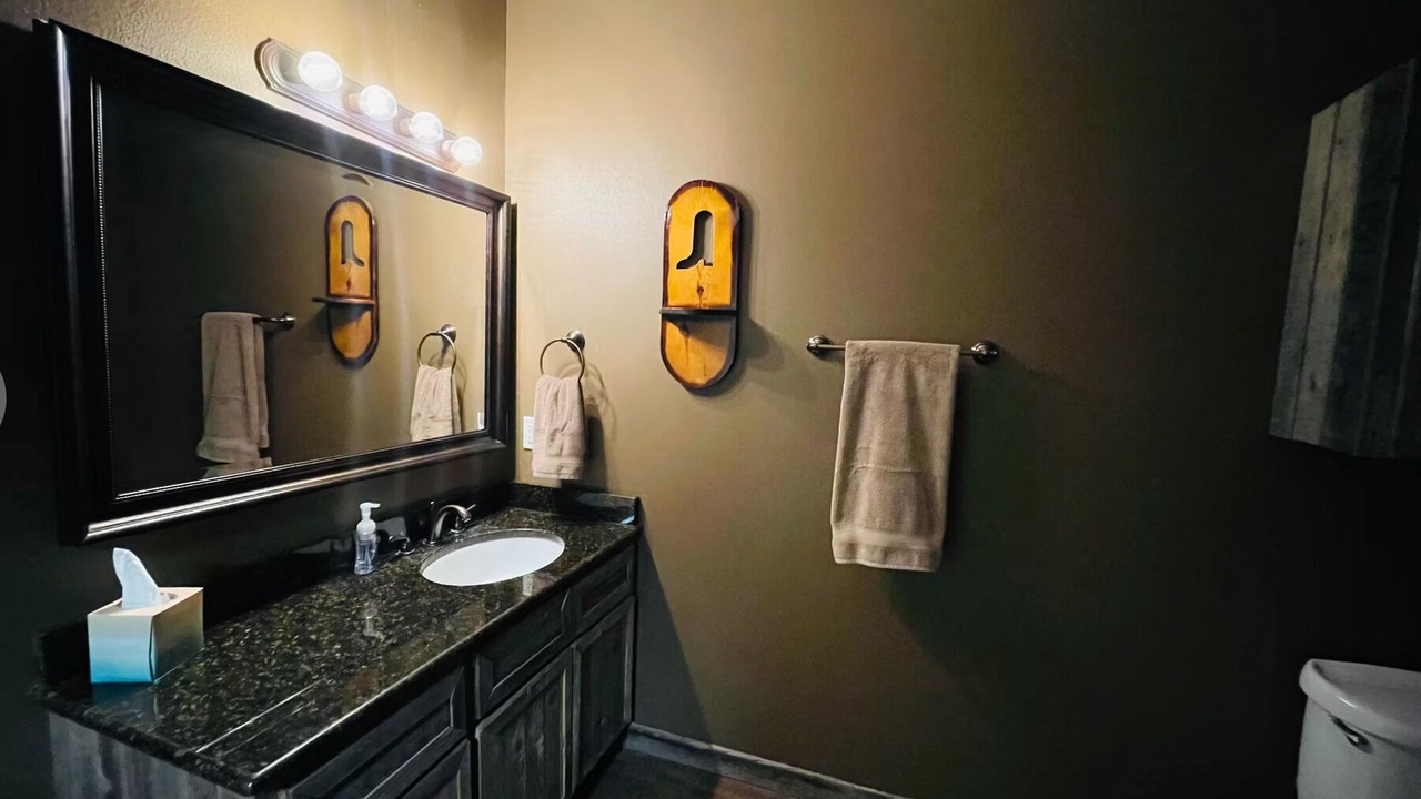 Photo of Bathroom in Bend