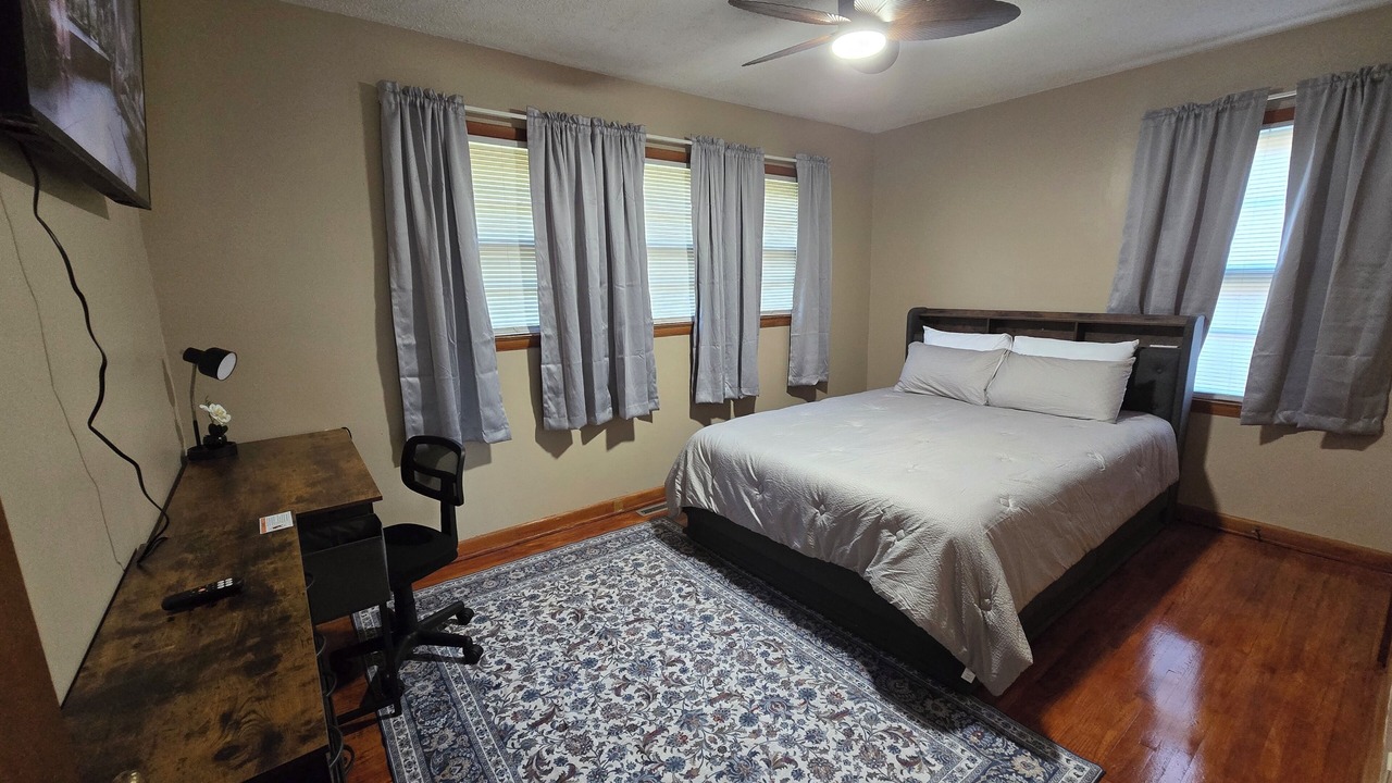 Photo of Bedroom in Wichita