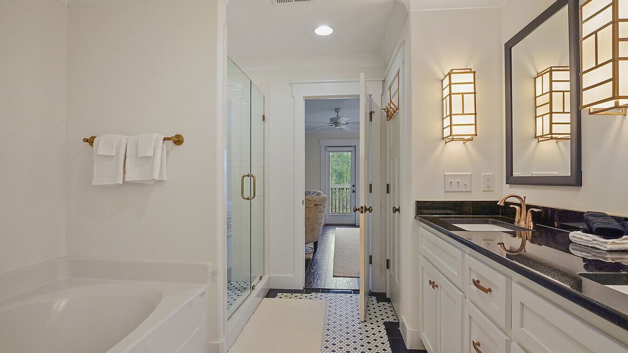 Photo of Bathroom in Sand Ridge