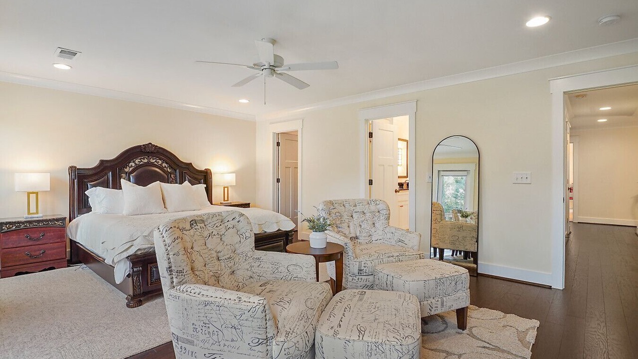 Photo of Bedroom in Sand Ridge