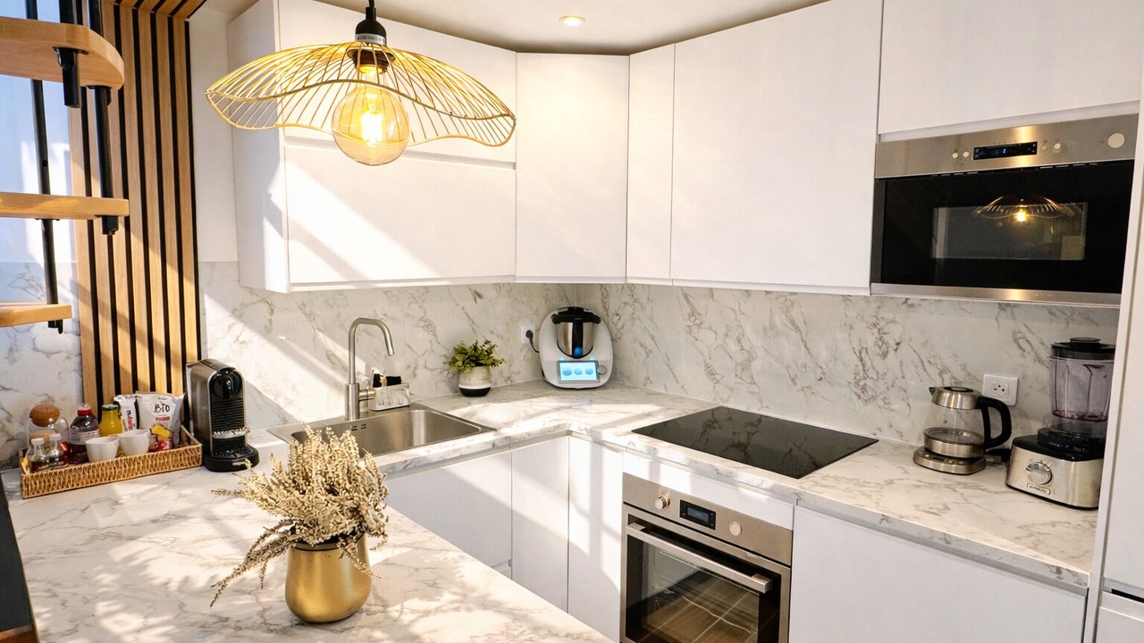 Photo of Kitchen in Franconville