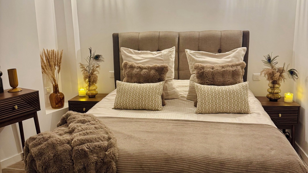 Photo of Bedroom in Franconville
