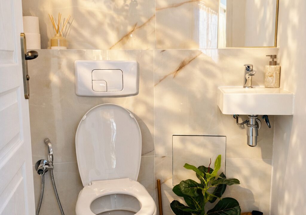 Photo of Bathroom in Franconville