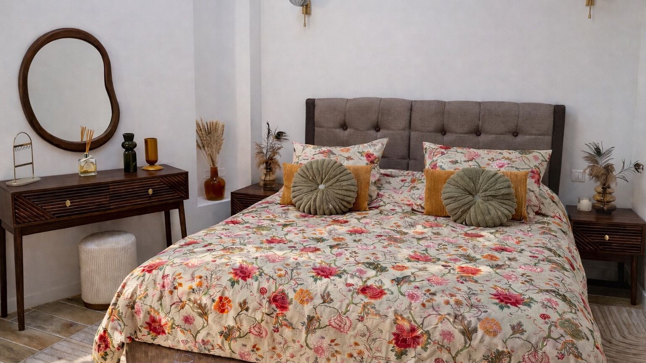 Photo of Bedroom in Franconville