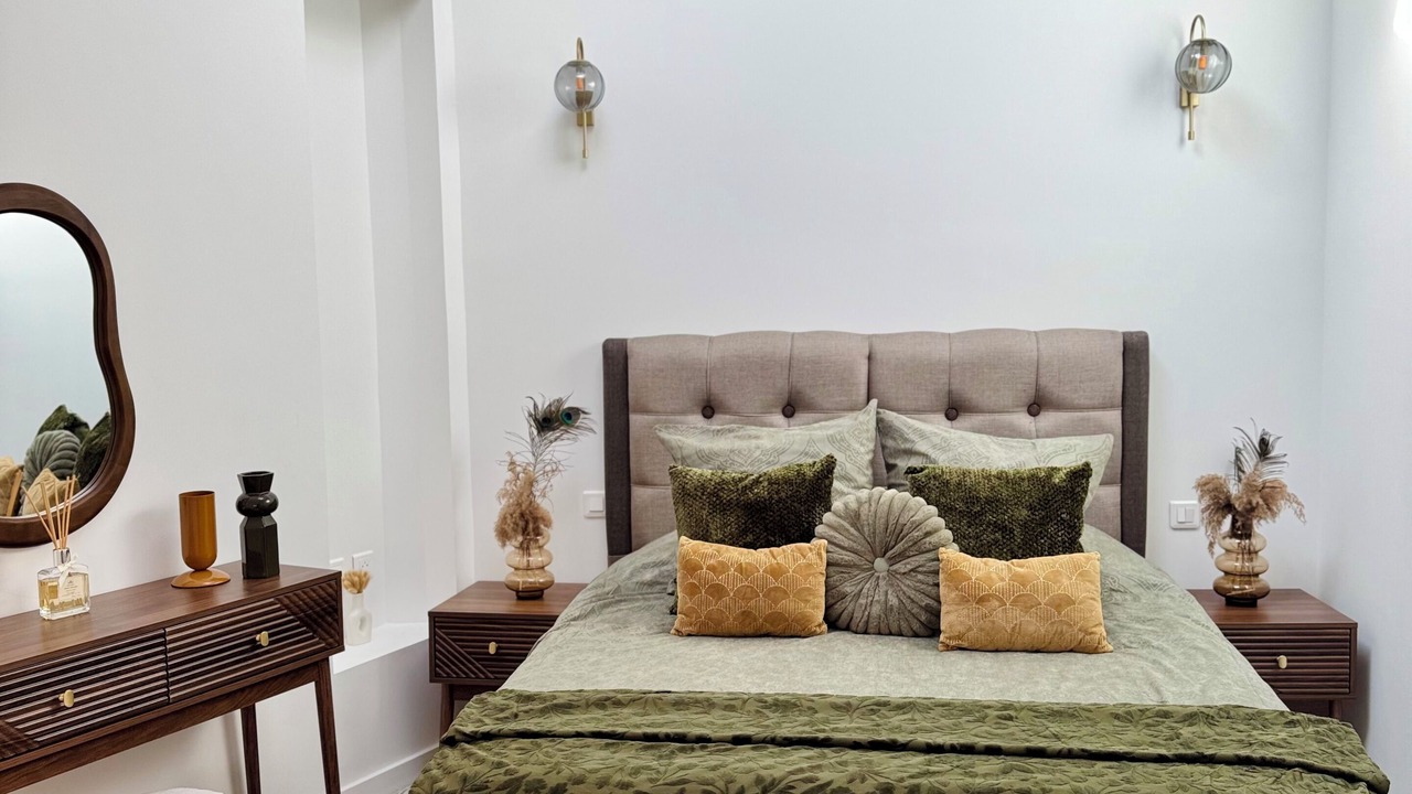 Photo of Bedroom in Franconville