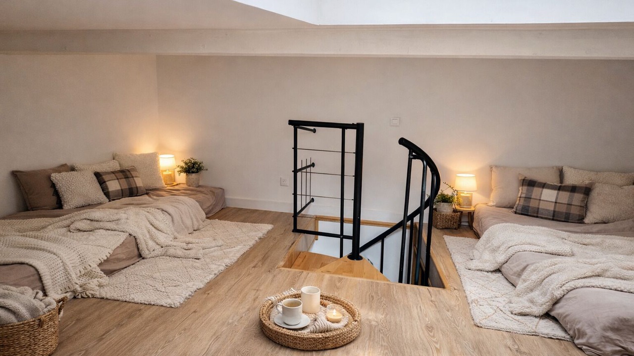Photo of Bedroom in Franconville