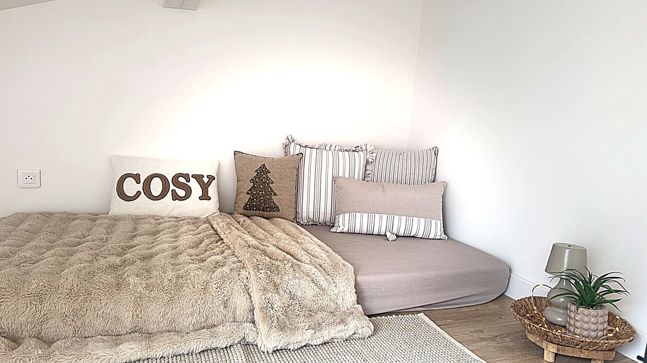 Photo of Bedroom in Franconville