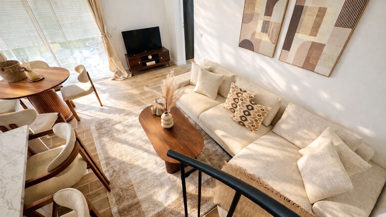 Photo of Livingroom in Franconville