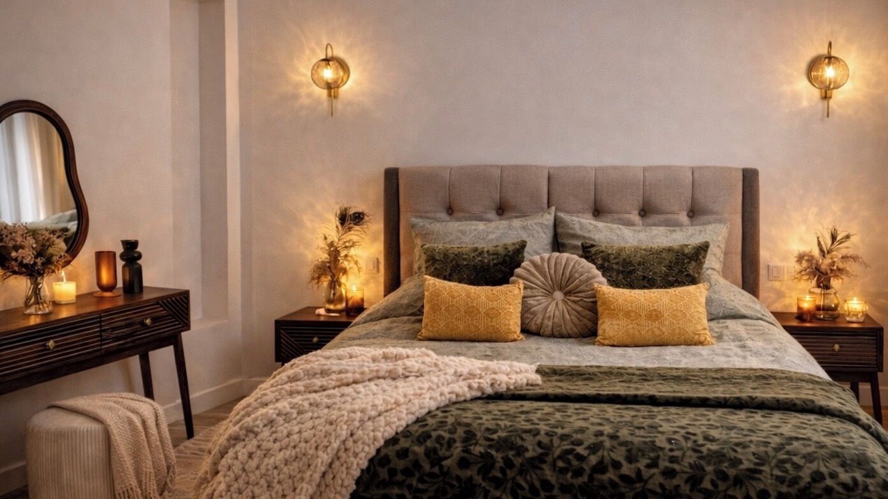 Photo of Bedroom in Franconville
