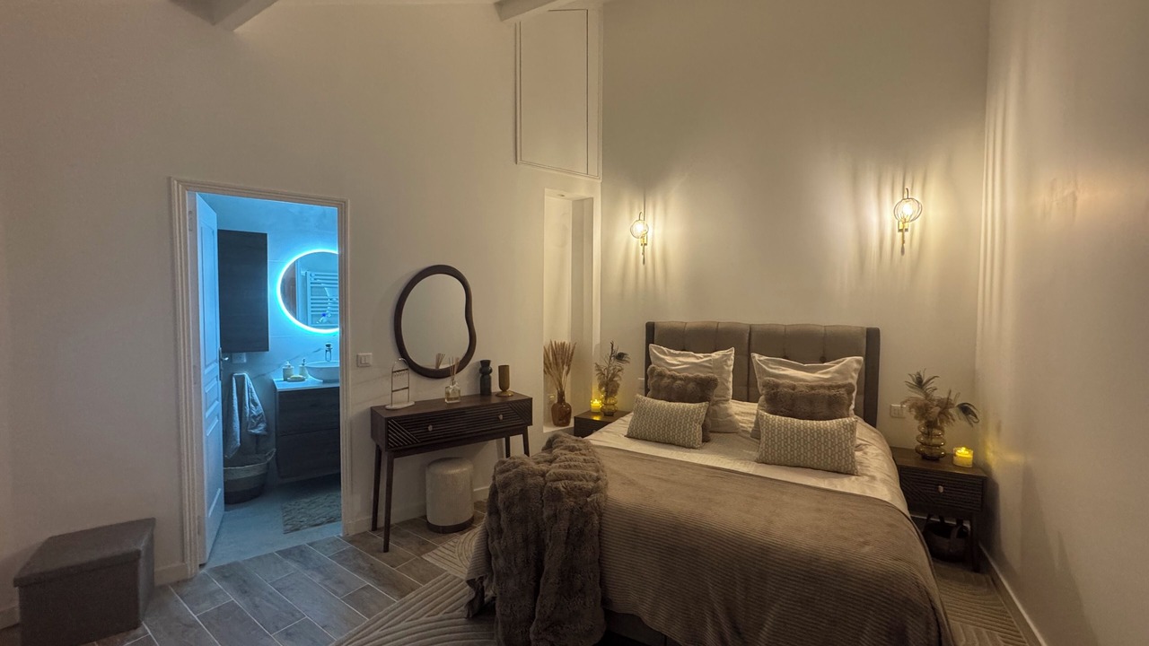 Photo of Bedroom in Franconville