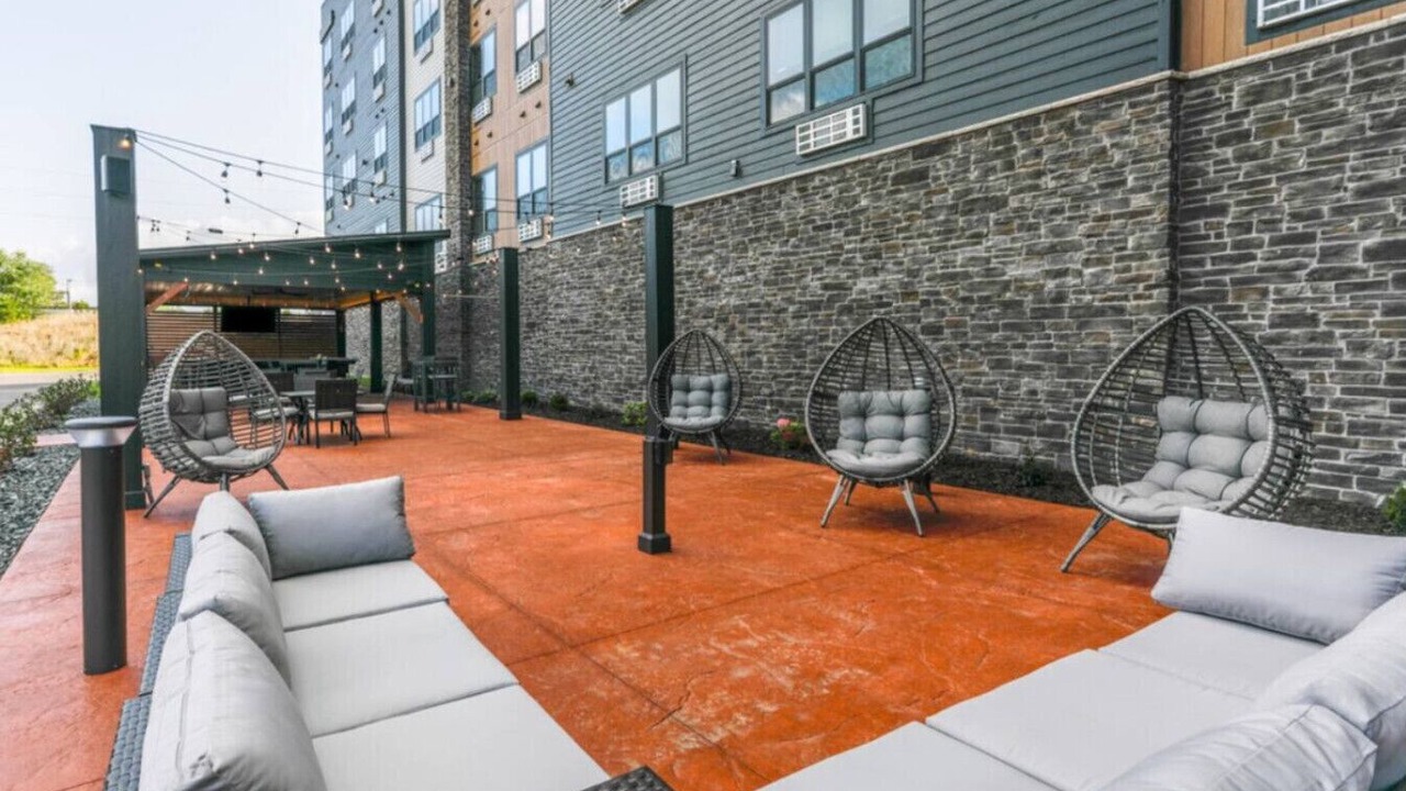 Photo of Patio Balcony in Altoona
