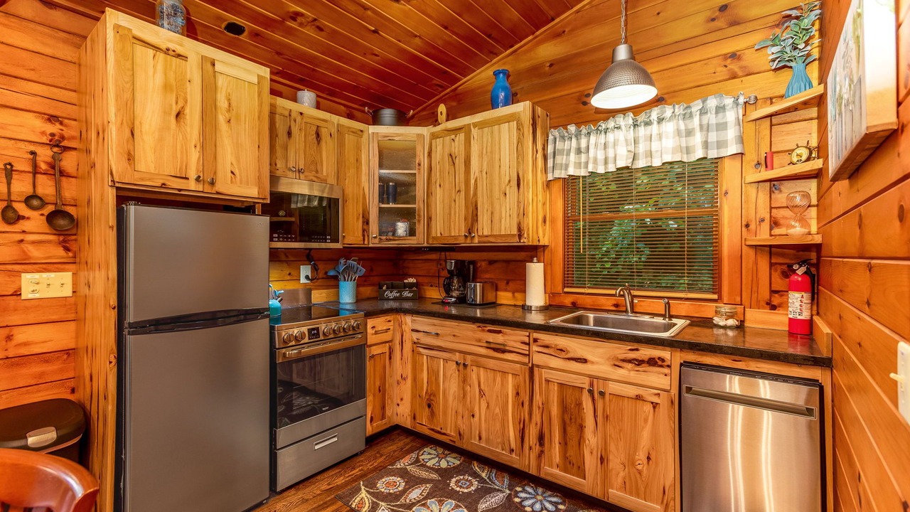 Photo of Kitchen in Nelsonville