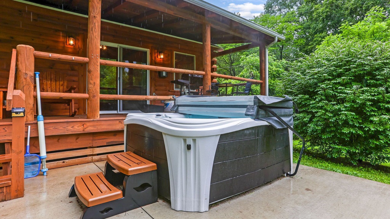 Photo of Patio Balcony in Nelsonville