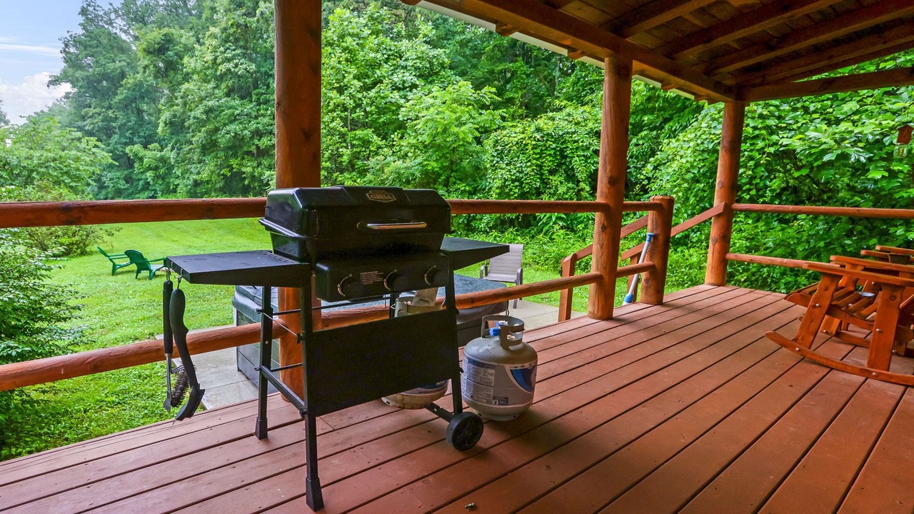 Photo of Patio Balcony in Nelsonville