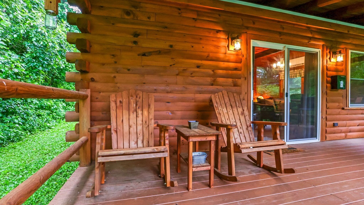 Photo of Patio Balcony in Nelsonville