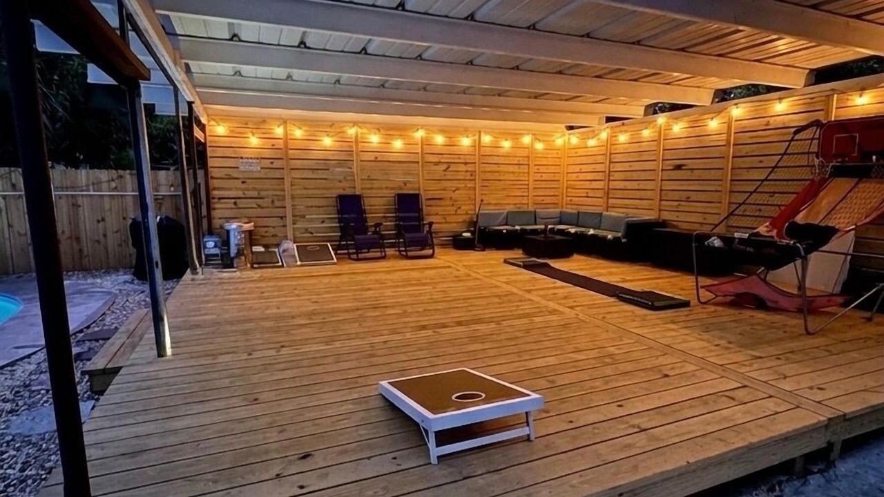 Photo of Patio Balcony in Jacksonville