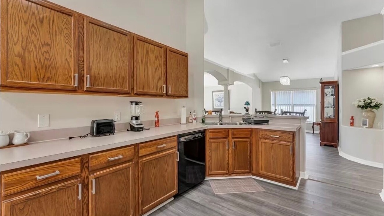 Photo of Kitchen in Eagle Pointe South