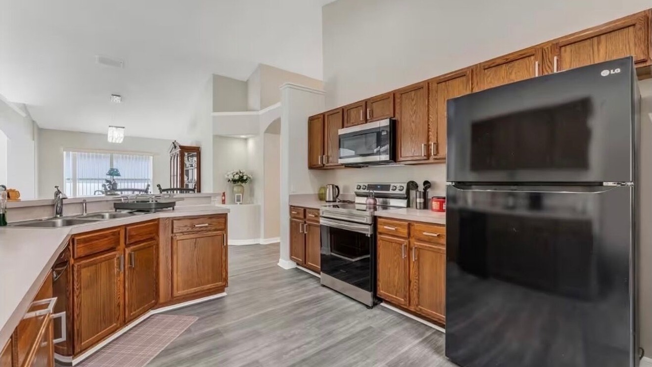 Photo of Kitchen in Eagle Pointe South