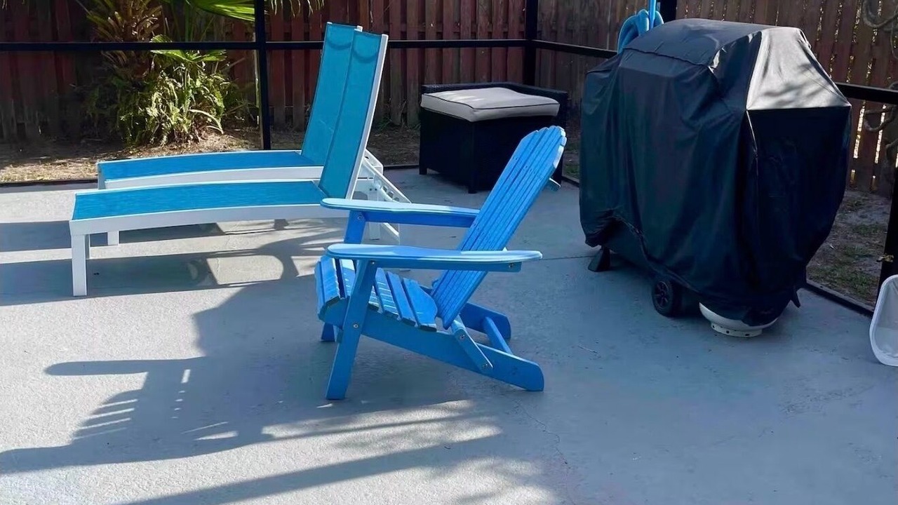 Photo of Patio Balcony in Eagle Pointe South
