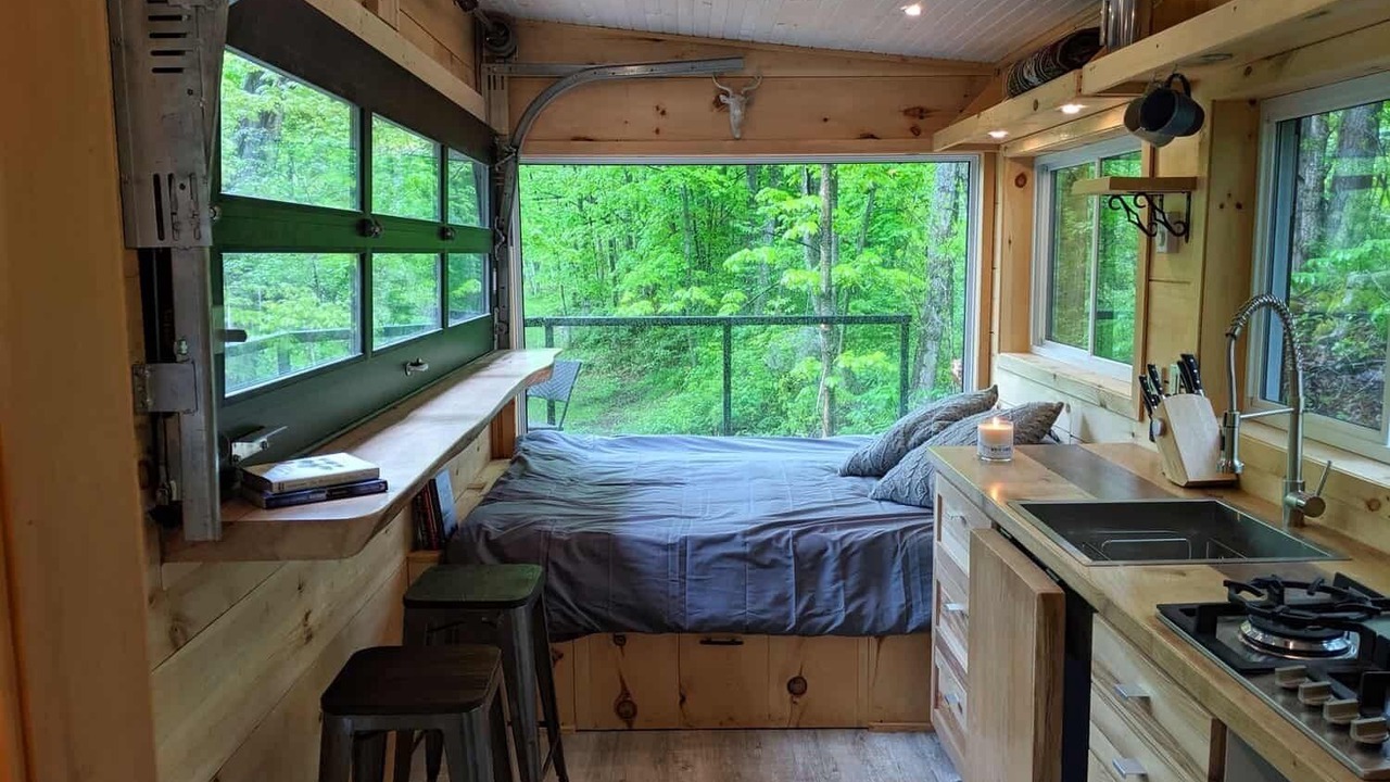 Photo of Bedroom in Maberly