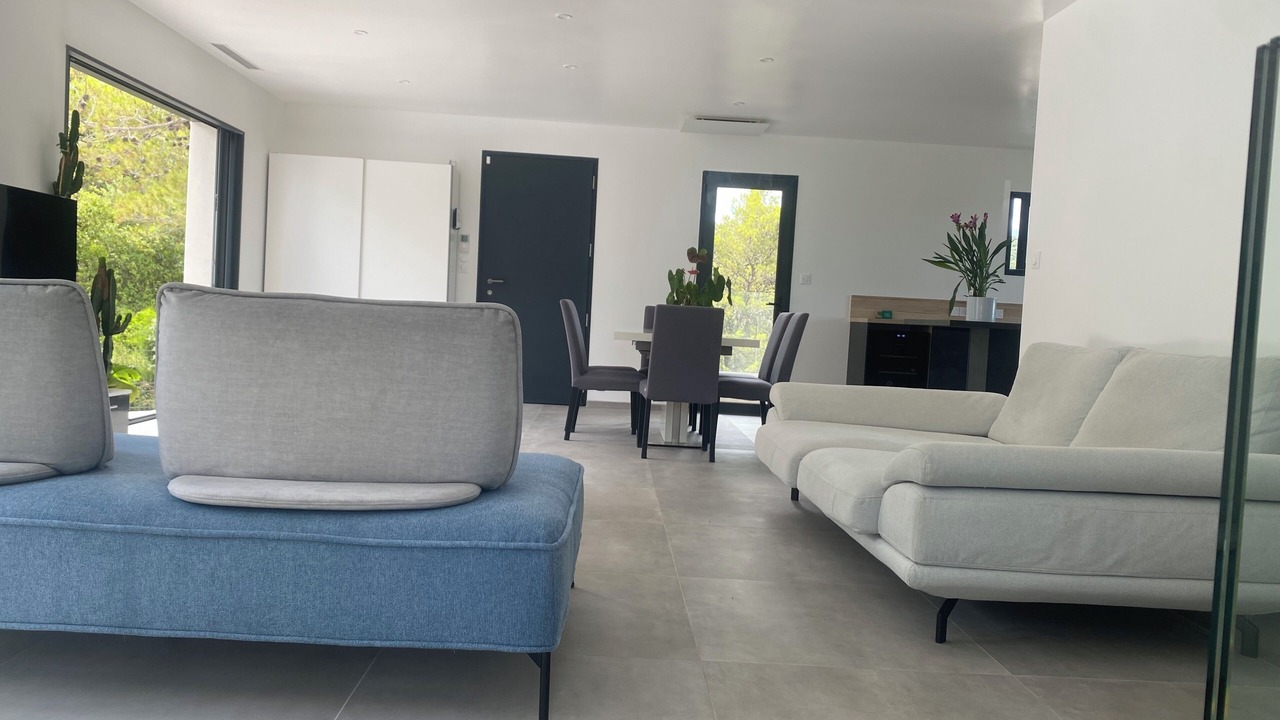 Photo of Livingroom in Les Matelles