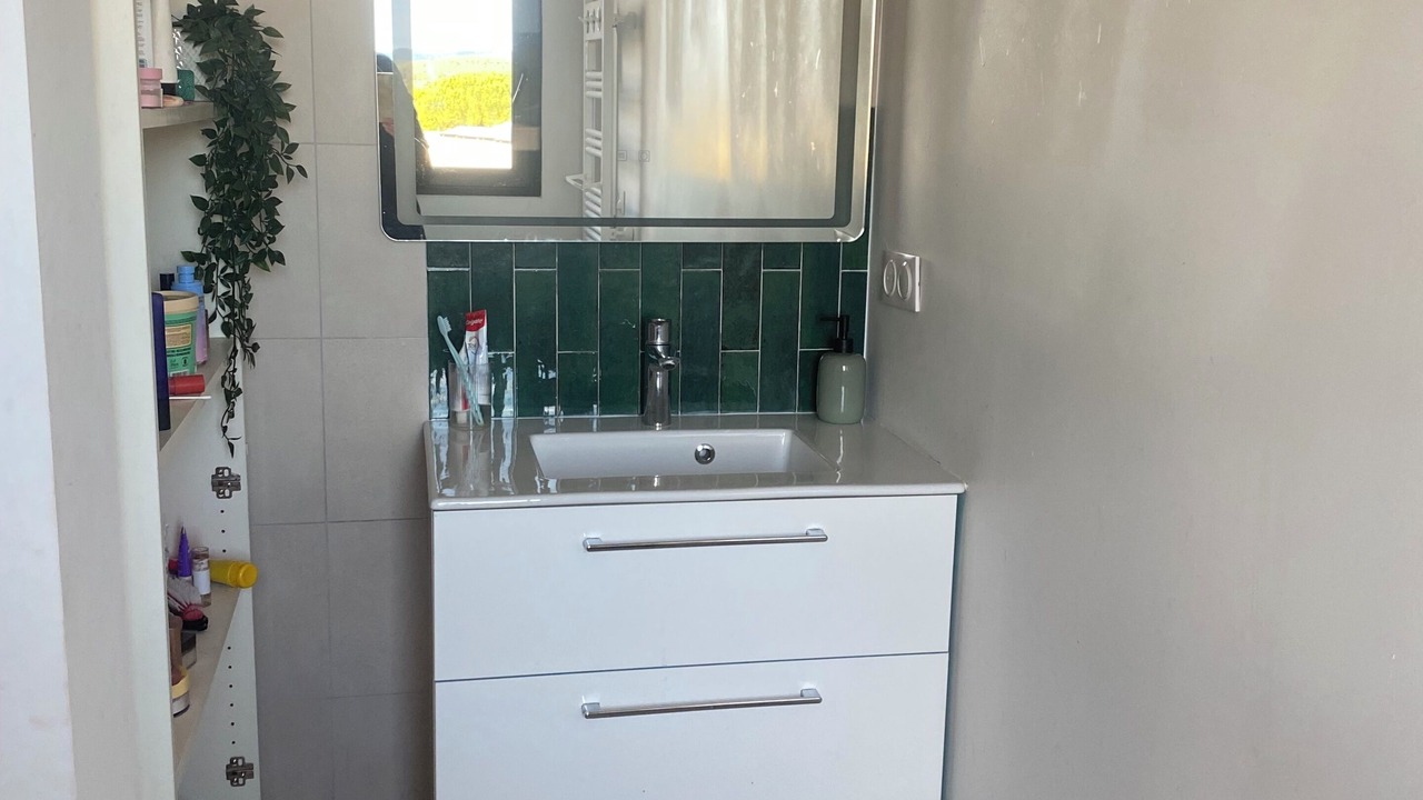 Photo of Bathroom in Les Matelles