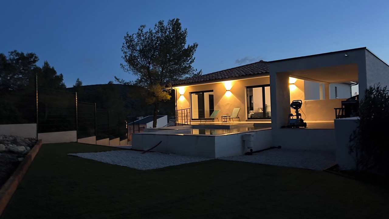 Photo of Patio Balcony in Les Matelles